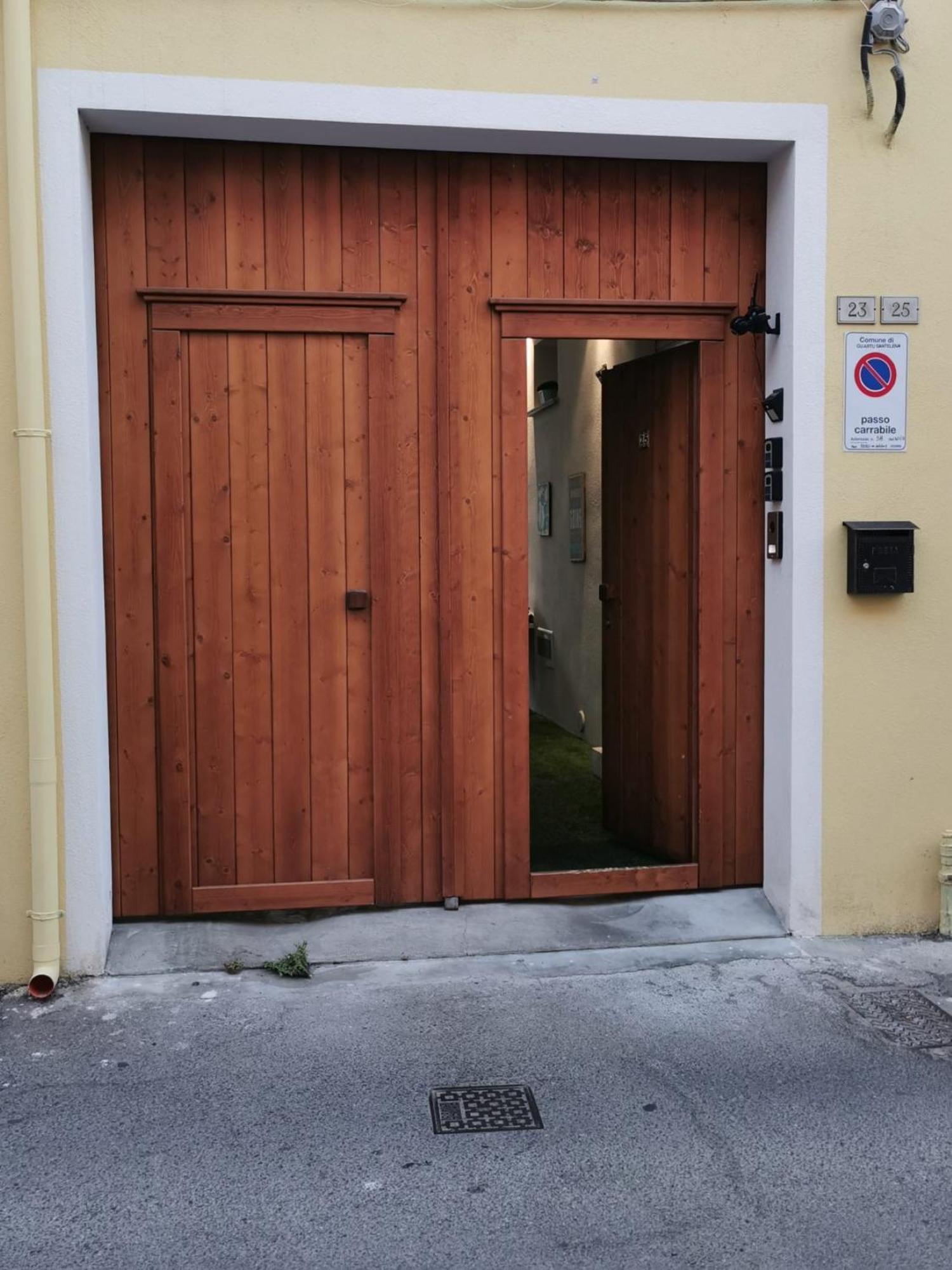 Ferienwohnung Lemontreeqse Quartu SantʼElena Exterior foto